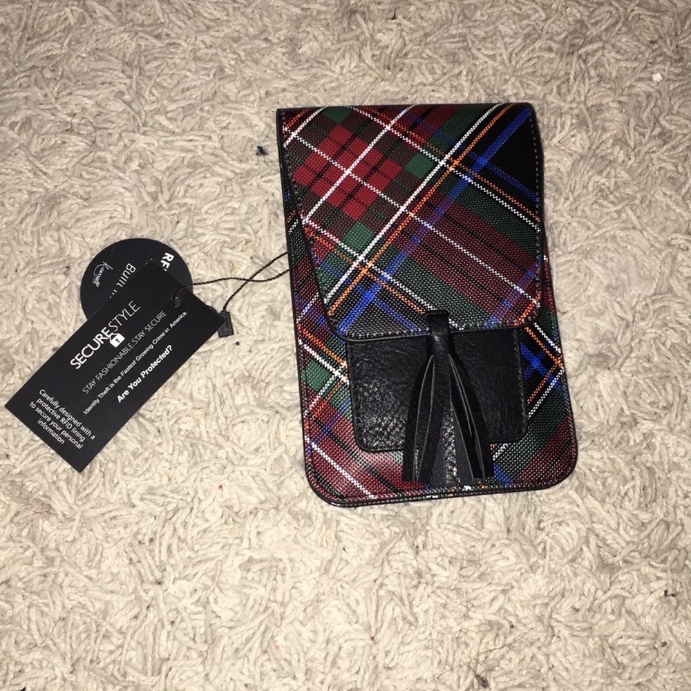 Secure style purse/wallet